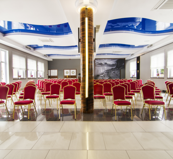 Konferencje na Mazurach