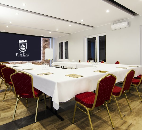 Konferencje na Mazurach