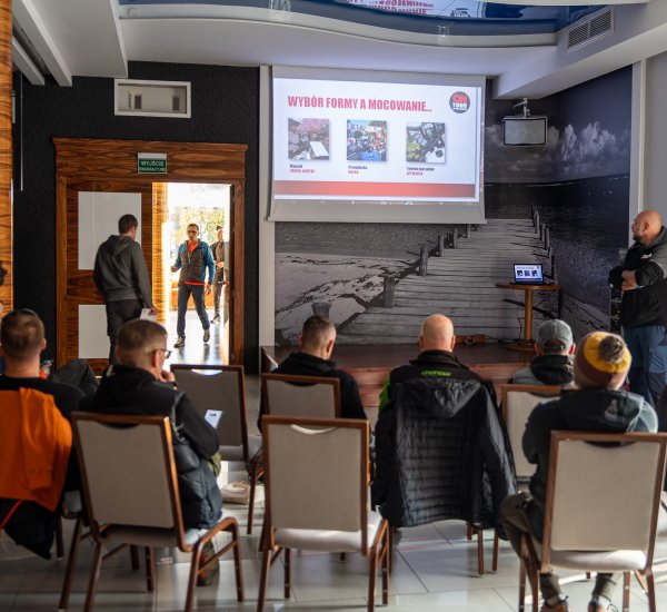 Konferencje na Mazurach