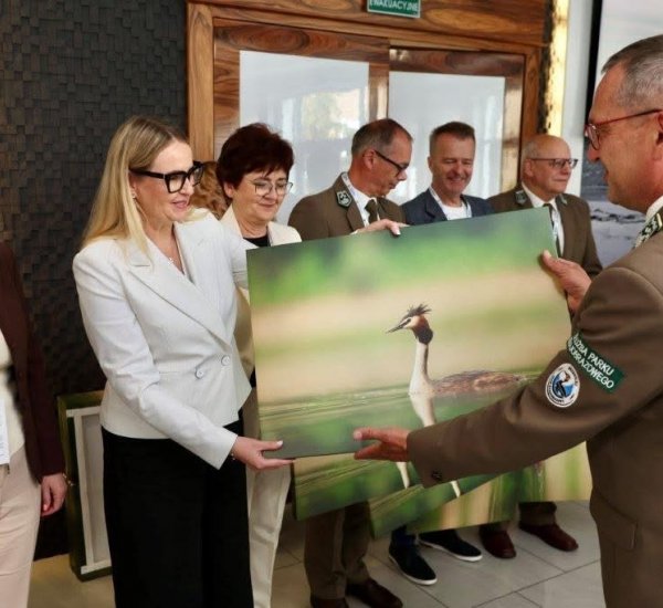 Konferencje na Mazurach