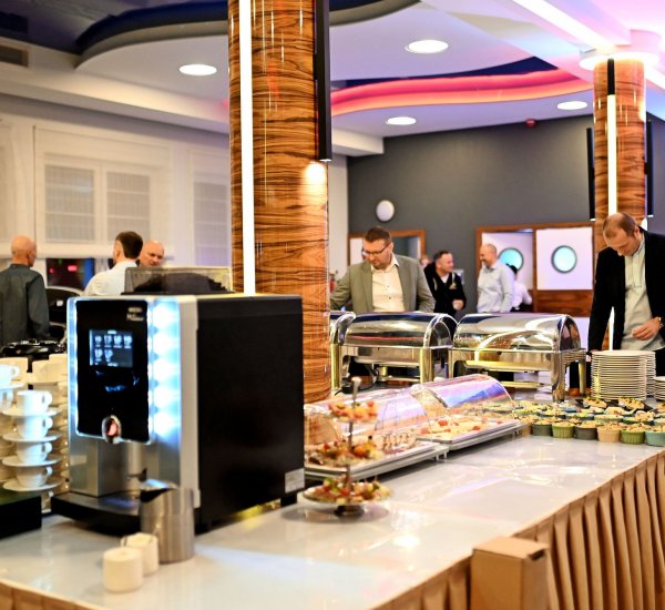 Konferencje na Mazurach