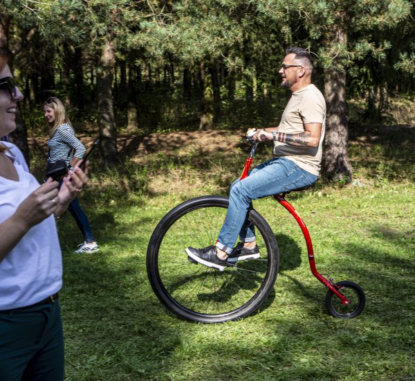 Konferencje na Mazurach