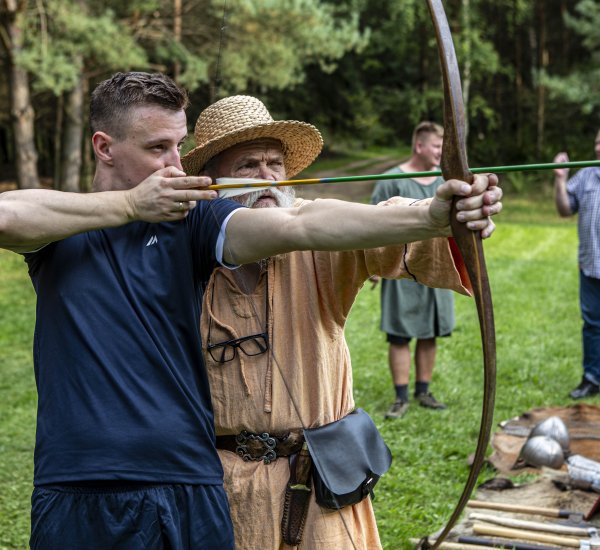 Konferencje na Mazurach