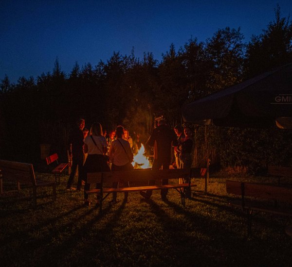 Konferencje na Mazurach