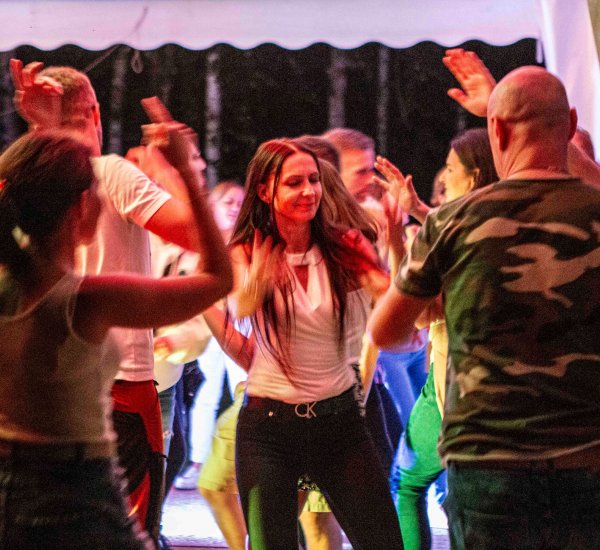 Konferencje na Mazurach