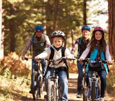 Rowerem po Beskidzie Sądeckim - najpiękniejsze trasy i atrakcje 