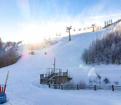 Ratrakowanie powraca! </br> 15:00 - 16:00