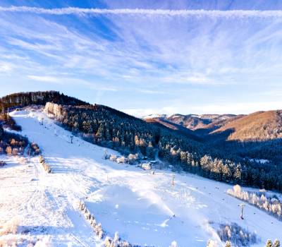 Komunikat dla narciarzy