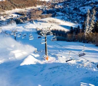 Eliminacje do zawodów Winter Cup - 9 stycznia