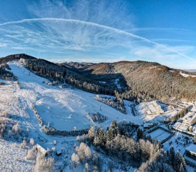 Stok narciarski w Ryterskim - aktualne informacje dla Gości