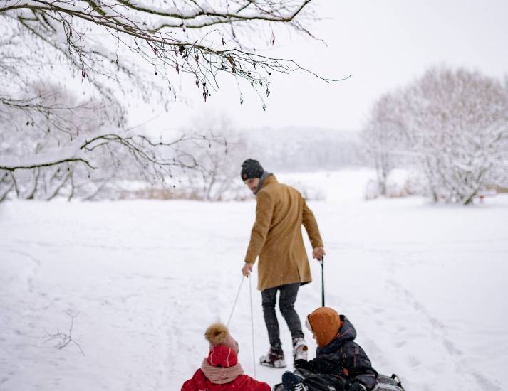 Co robić w Karpaczu zimą?