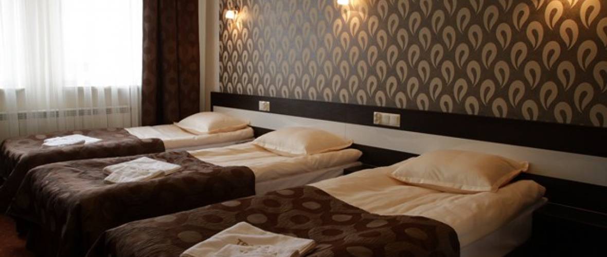 Pokój 3-osobowy Standard