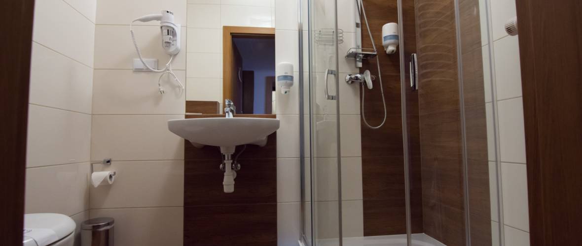 Pokój 4-osobowy Standard - dwa pomieszczenia