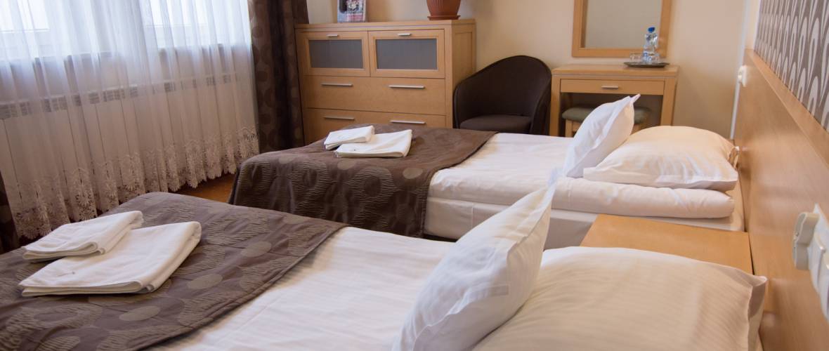 Pokój typu Twin Standard