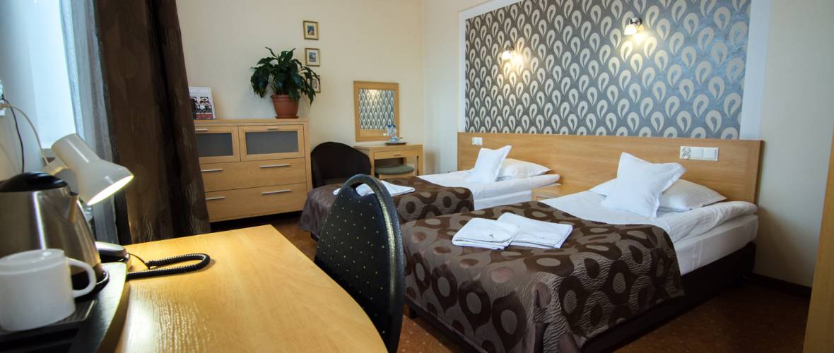 Pokój typu Twin Standard