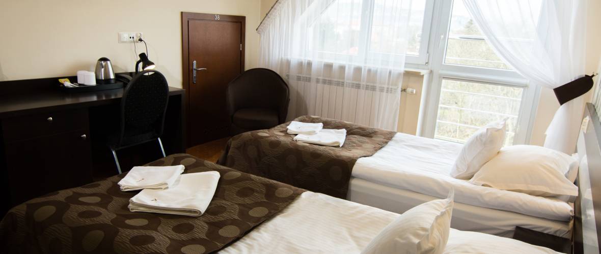 Pokój 3-osobowy Standard