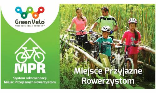 Miejsce Przyjazne Rowerzystom 