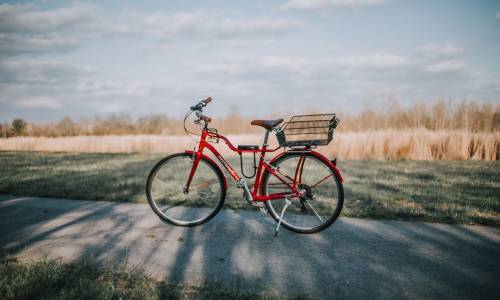 Miejsce Przyjazne Rowerzystom 