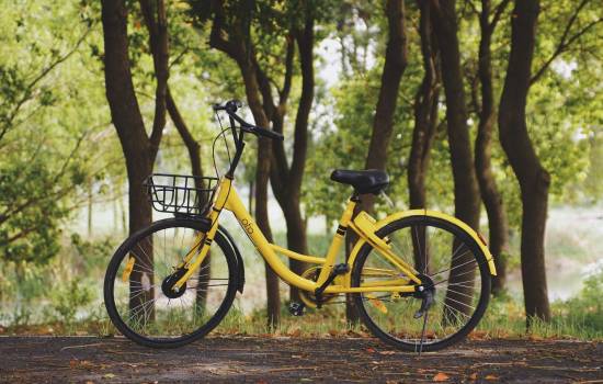 Miejsce Przyjazne Rowerzystom 