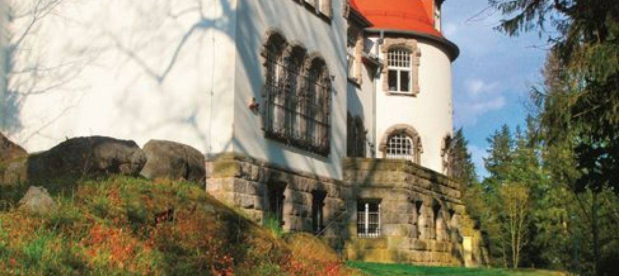 Muzeum Miejskie Dom Gerharta Hauptmanna w Jeleniej Górze