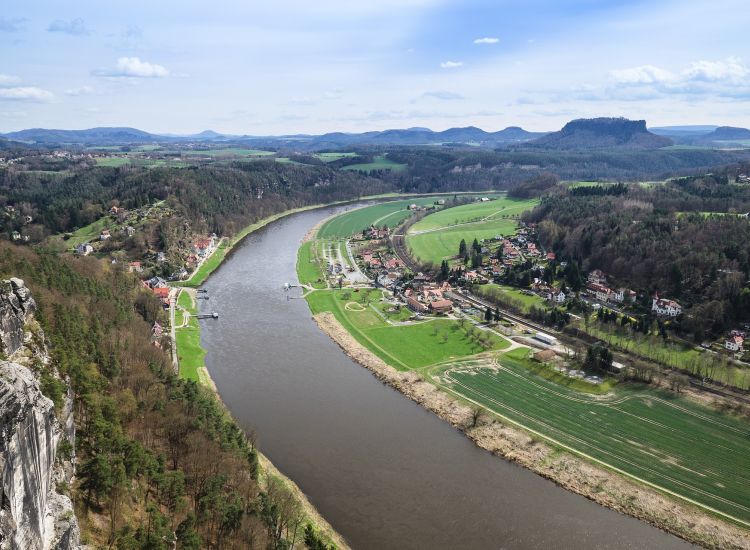 САКСОНСКАЯ ШВЕЙЦАРИЯ