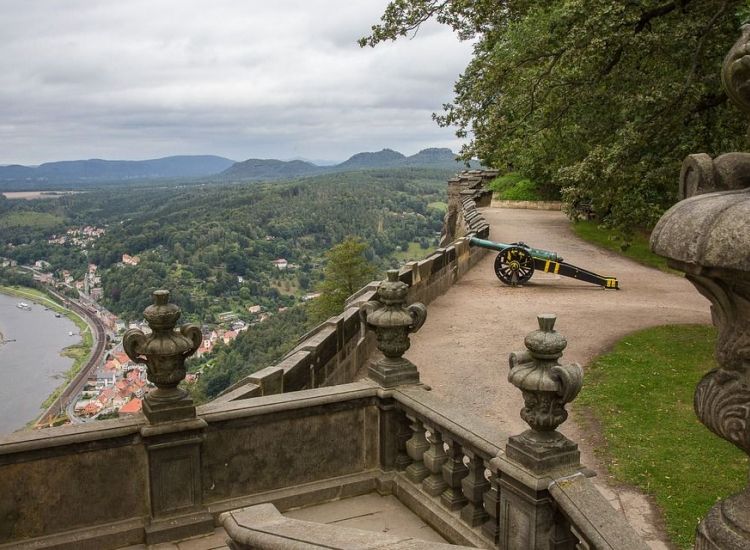 САКСОНСКАЯ ШВЕЙЦАРИЯ