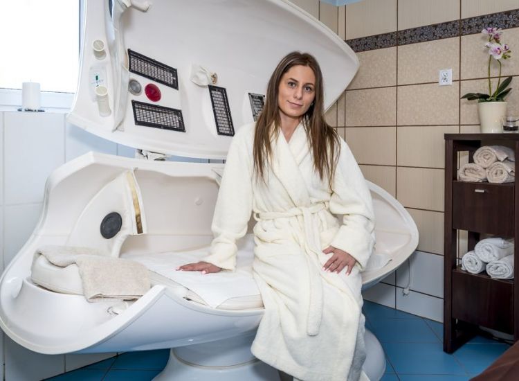 Ganzkörper-maske + Jugendkapsel