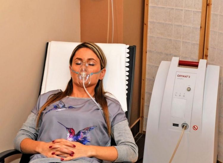 Кислородотерапия