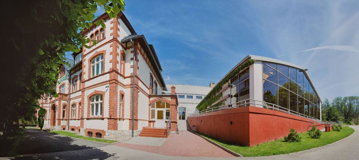 Szpital Uzdrowiskowy dla Dzieci Jagusia