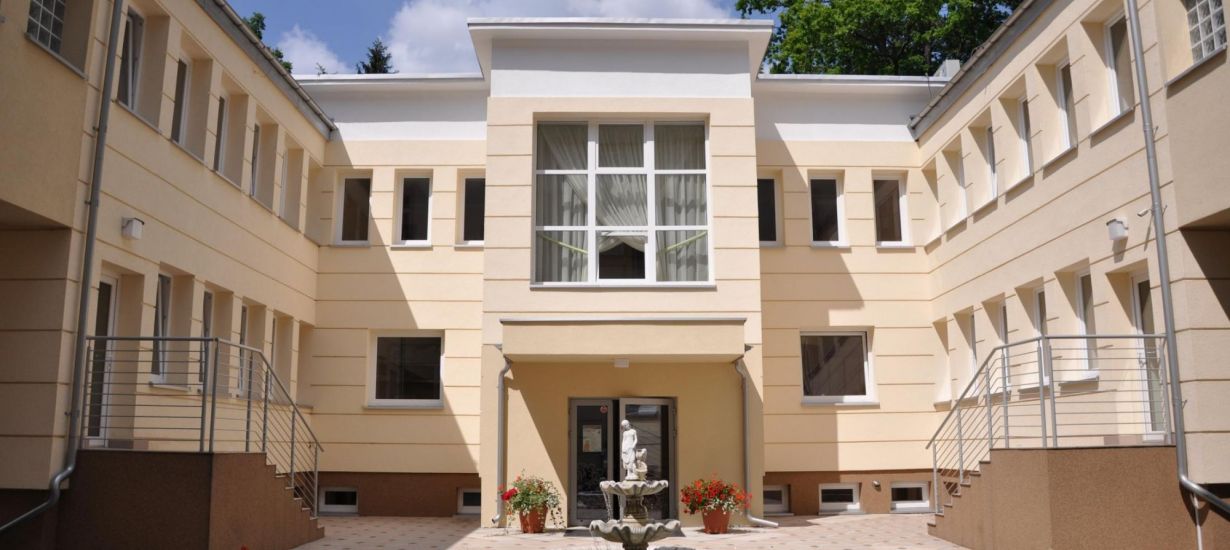 Zdrojowe Zacisze SPA