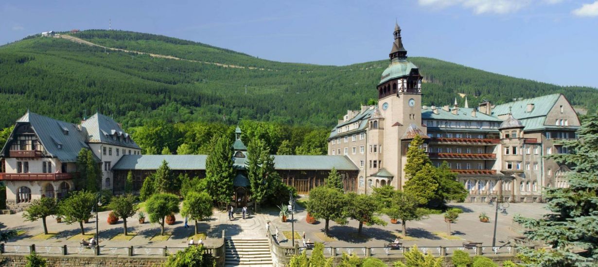 Dom Zdrojowy Świeradów