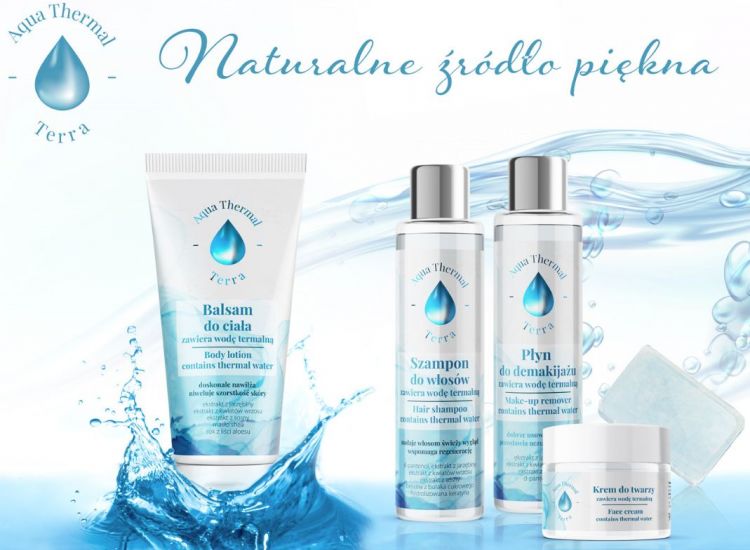 Linia Aqua Thermal Terra