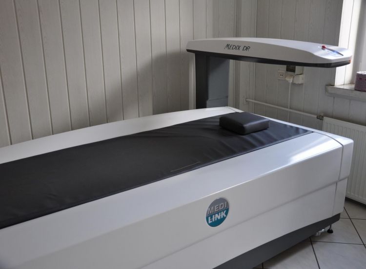 Badania densytometryczne