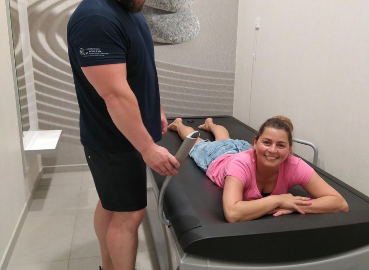 Łóżko wodne Hydro-Jet