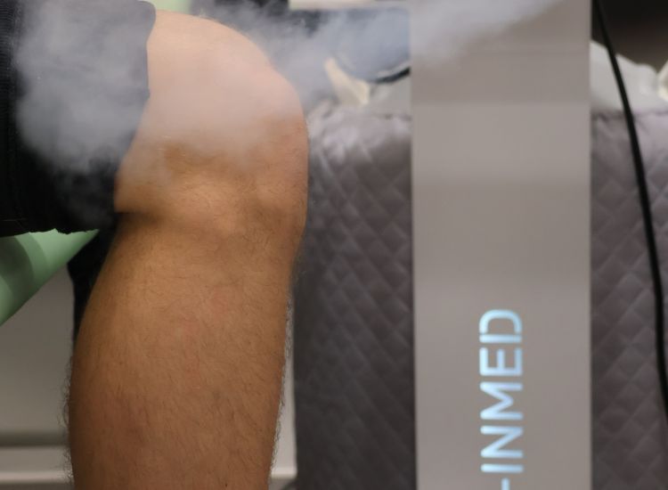 KRIOTERAPIA MIEJSCOWA