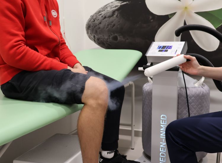 KRIOTERAPIA MIEJSCOWA