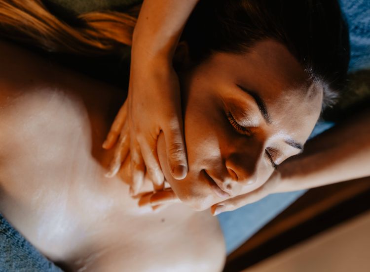 Masaż bioaktywny twarzy