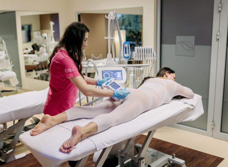 Endermomasaż (całe ciało)