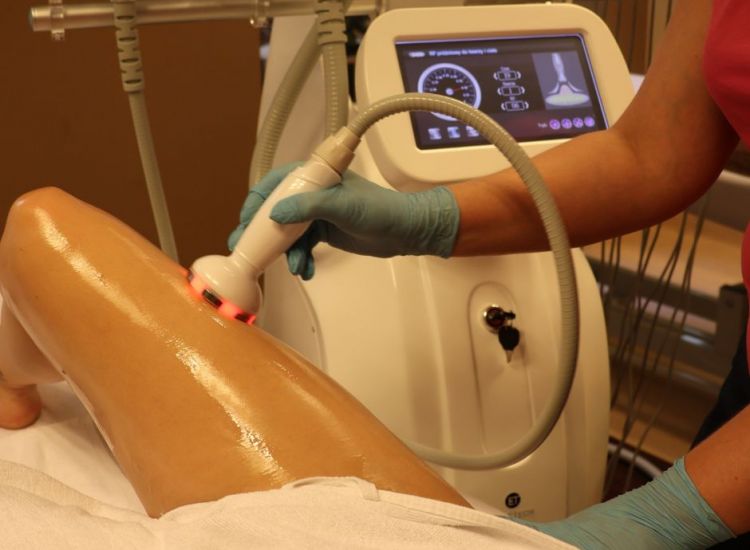 Vacum + RF + Podczerwień