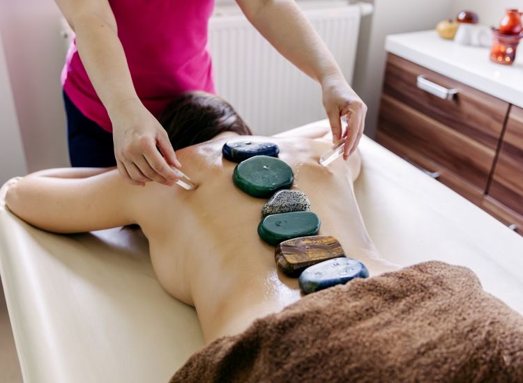 Masaż ajurwedyjski Ratnaabhyanga