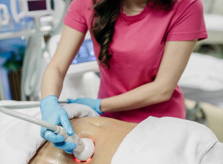 Vacum + RF + Podczerwień