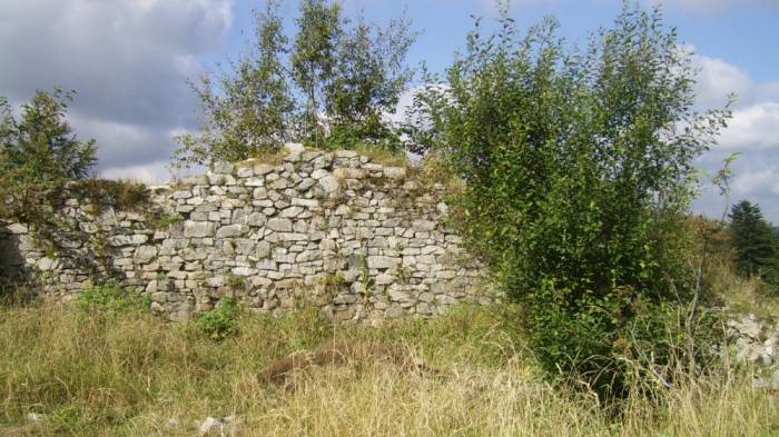 Ruiny Zamku Karpień