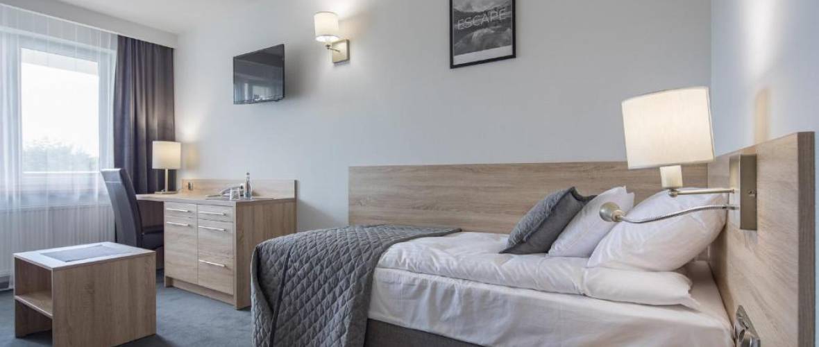 Pokój 1-osobowy Komfort 