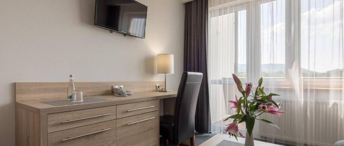 Pokój 1-osobowy Komfort 