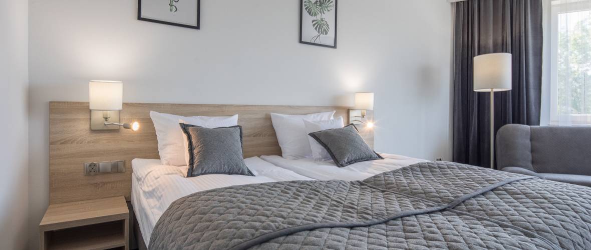 Pokój 2-osobowy Komfort Lux 