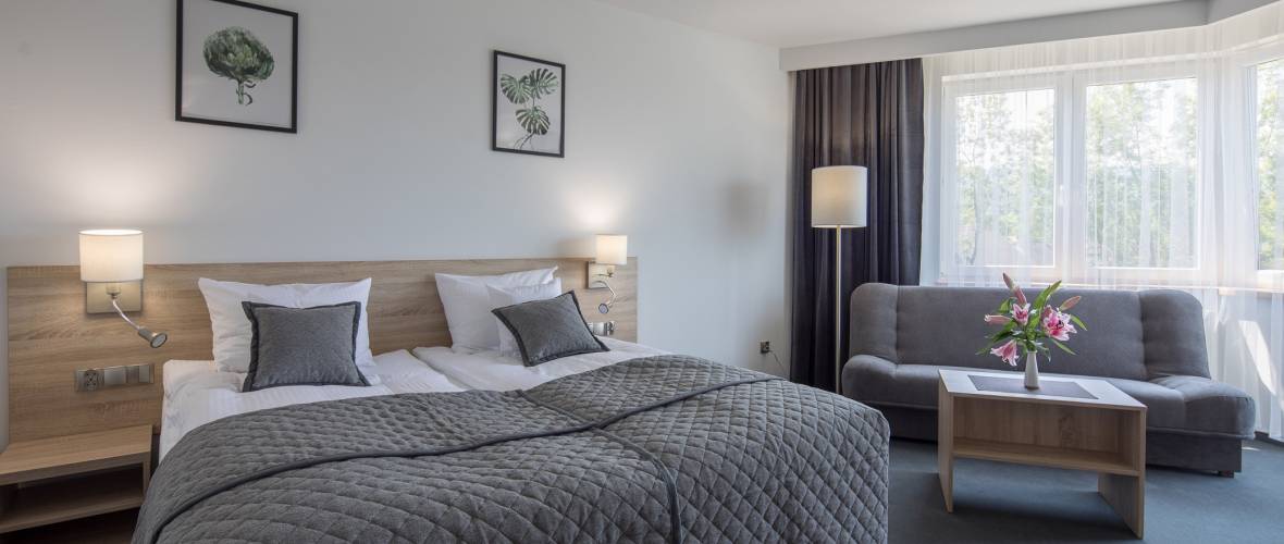 Pokój 2-osobowy Komfort Lux 