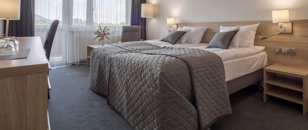 Pokój 2-osobowy Komfort 