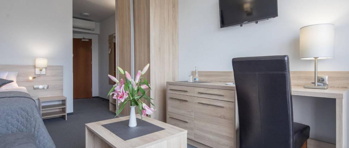 Pokój 1-osobowy Komfort 