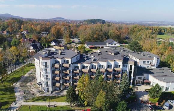 Villa Barbara Centrum Zdrowia