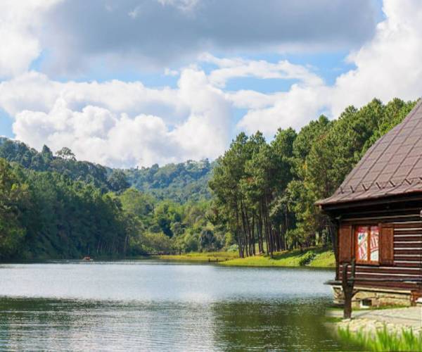 Zapora wodna w Wapienicy